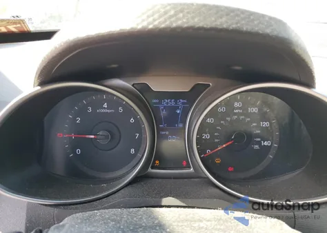 2016 Hyundai Veloster z USA, uszkodzony, nr VIN KMHTC6ADXGU265581